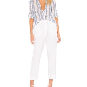 Bella Dahl high waisted trouser